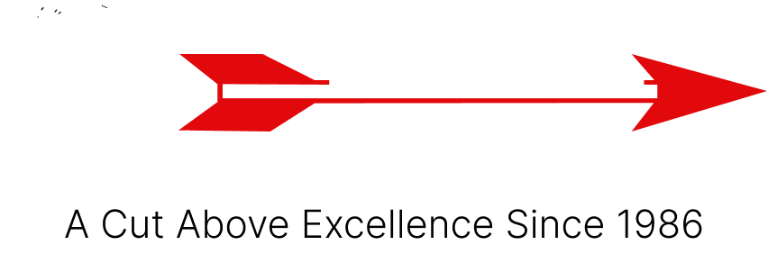 White Arrow Concrete Cutting